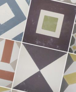 Sintra Tiles Stickers - Detail