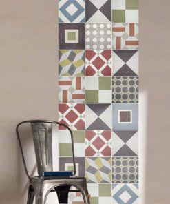 Sintra Tiles Stickers - Wall