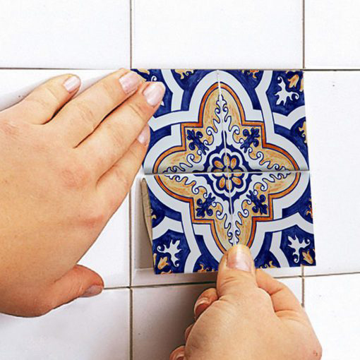 Tiles for Bathroom or Tiles for Kitchen - Apply