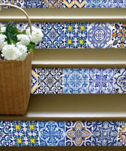 Tiles for Bathroom or Tiles for Kitchen - Stairs