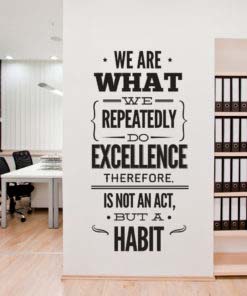 Humble 3D Office Wall Decor