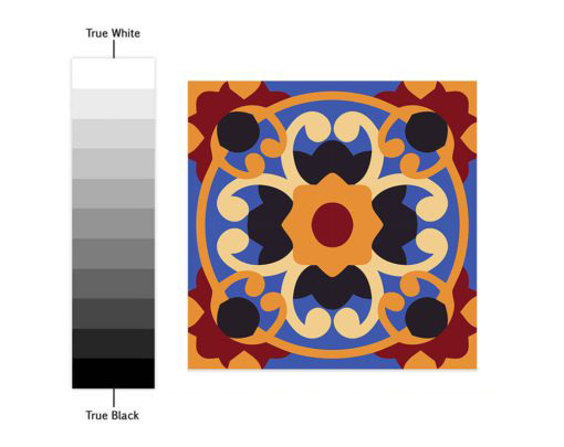Traditional Talavera Stickers - Color Spectrum