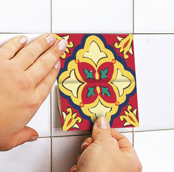Talavera Special Stickers (Pack of 48)