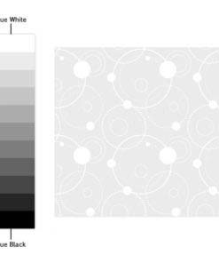 Tiles Stickers Yellow Gray - Color Spectrum