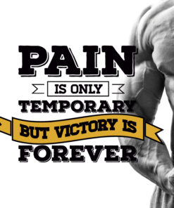 Victory is Forever Imagenes Motivadoras Para El Gym 