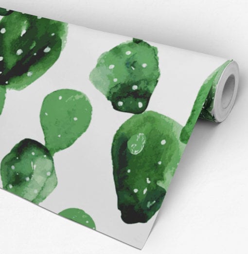 Cactus Removable Wallpaper Roll