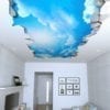Sky 3D Effect Ceiling Decals
