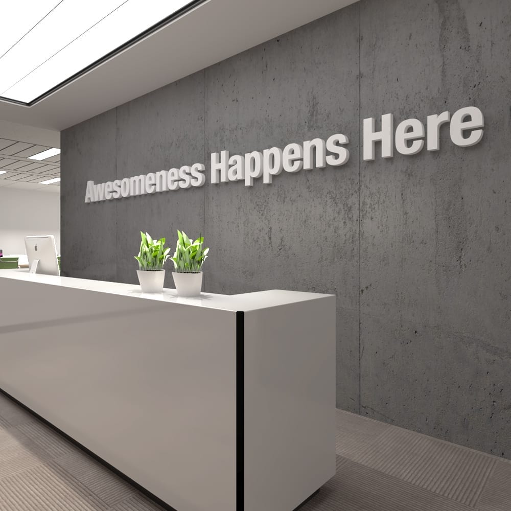 Awesomeness Office Decor Ideas