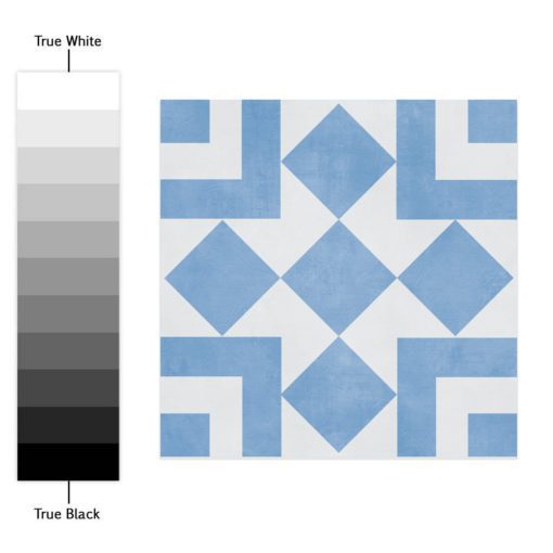 Cádiz Floor Tiles - Color Spectrum