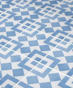 Cádiz Floor Tiles - Detail
