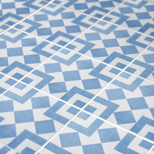 Cádiz Floor Tiles - Detail