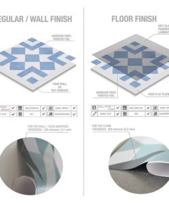 Cádiz Floor Tiles - Material