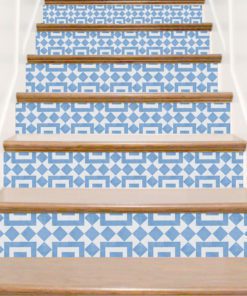 Cádiz Floor Tiles - Stairs 1