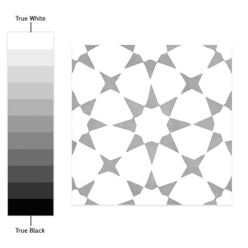 Fez Tile Stickers - Color Spectrum