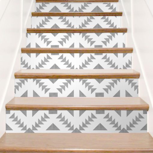 Granada Tile Decals - Stairs