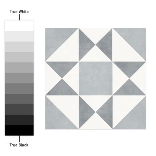 Ohio Floor Tiles - Color Spectrum